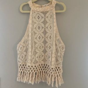 🔥Clover + scout halter